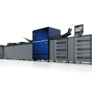AccurioPress C14000 / C12000 Equipos de impresión digital y prensas digitales