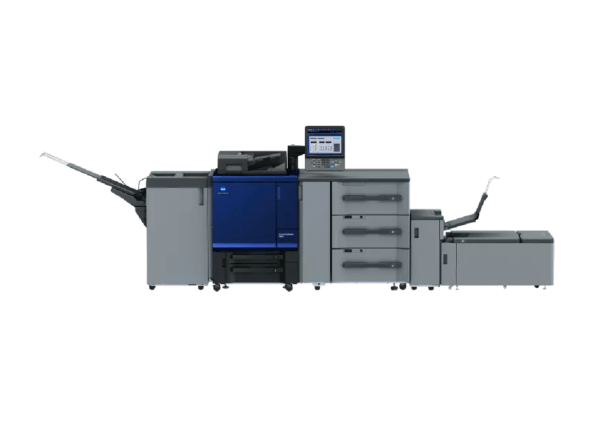 AccurioPress C4070 prensa de impresión digital