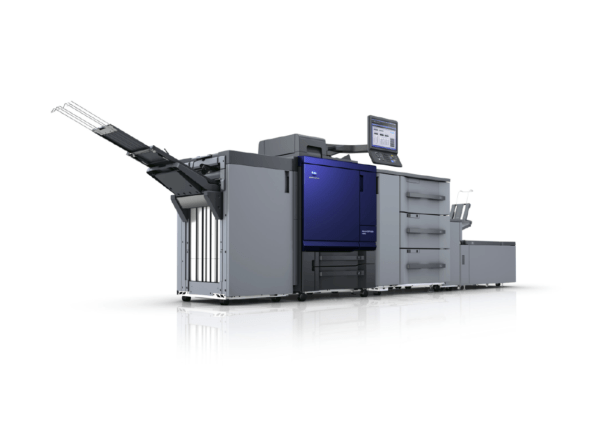 AccurioPress C4080 prensa de impresión digital