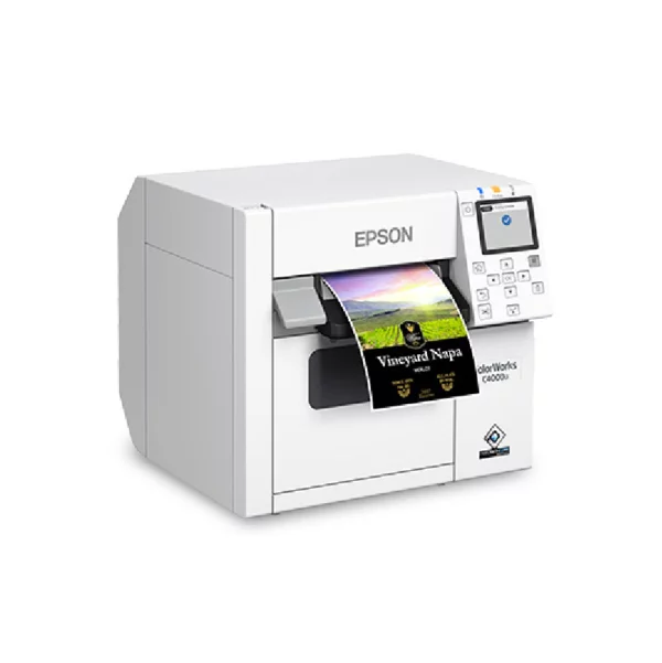 Epson C4000 impresora de etiquetas