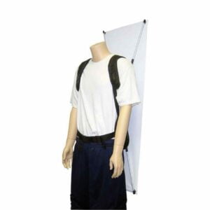 Estructura Roll Up mochila
